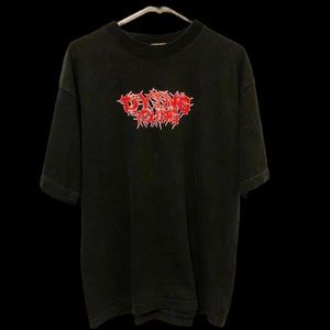 Dying young tee
